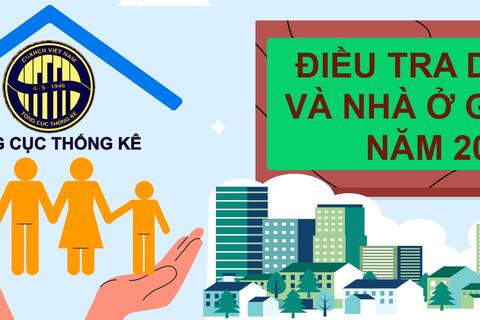 Triển khai thực hiện Điều tra dân số và nhà ở giữa kỳ năm 2024 trên địa bàn phường Tam Quan Nam